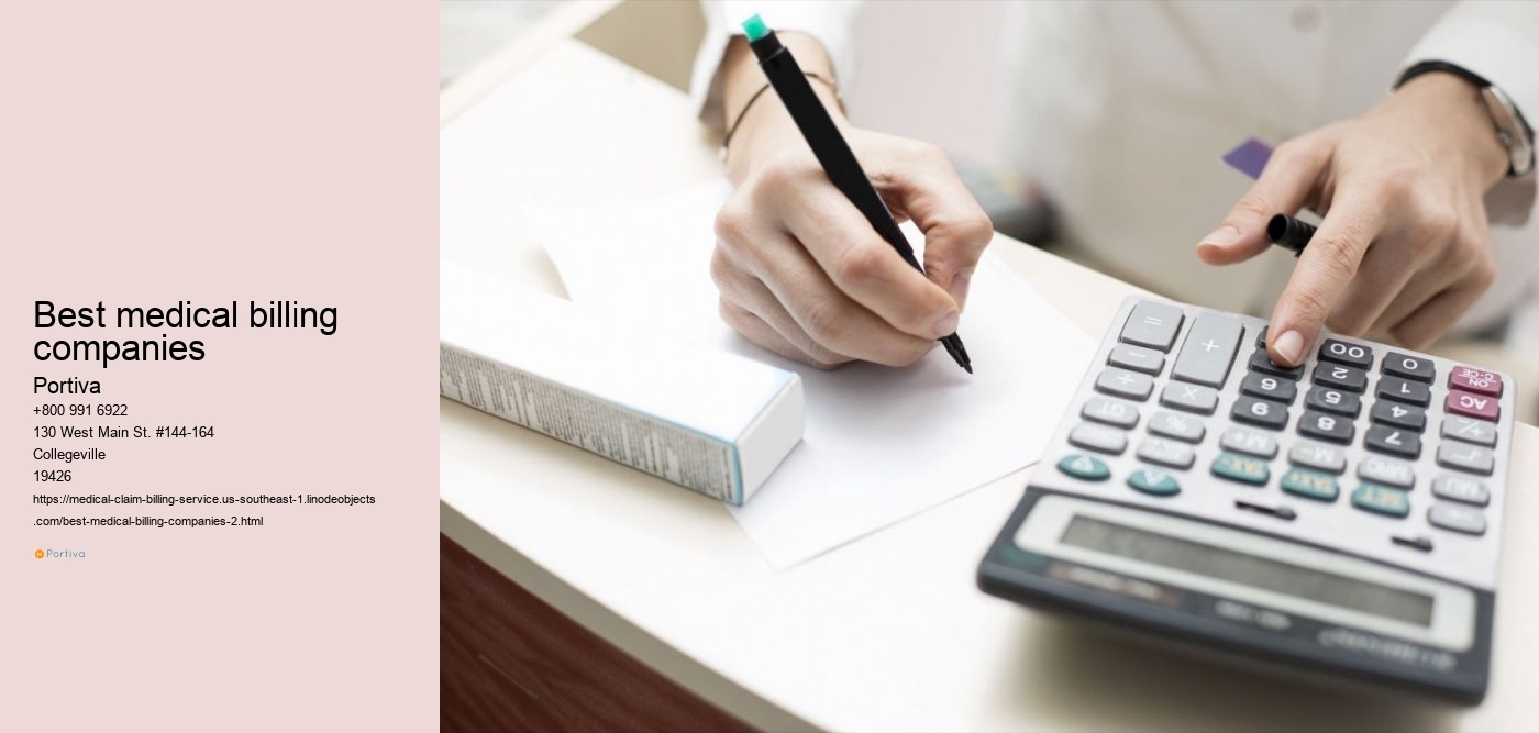 best medical billing companies