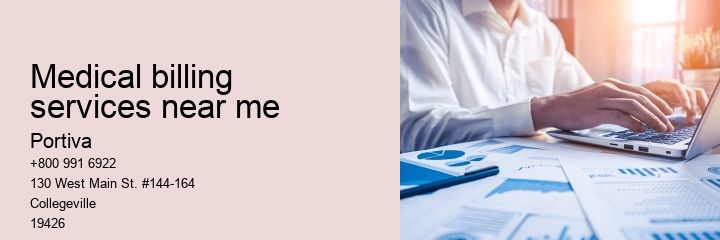 medical billing services near me