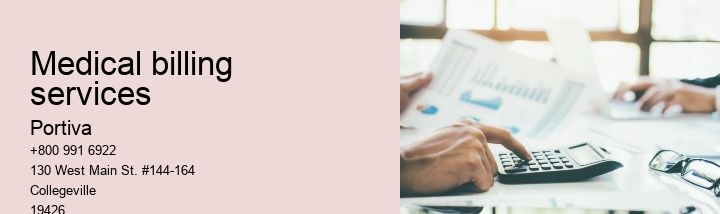 medical billing services