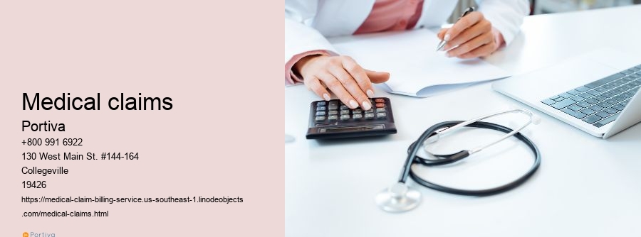medical claims
