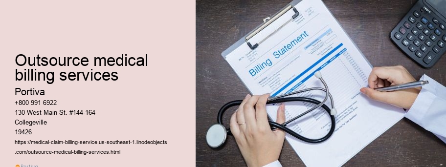 outsource medical billing services